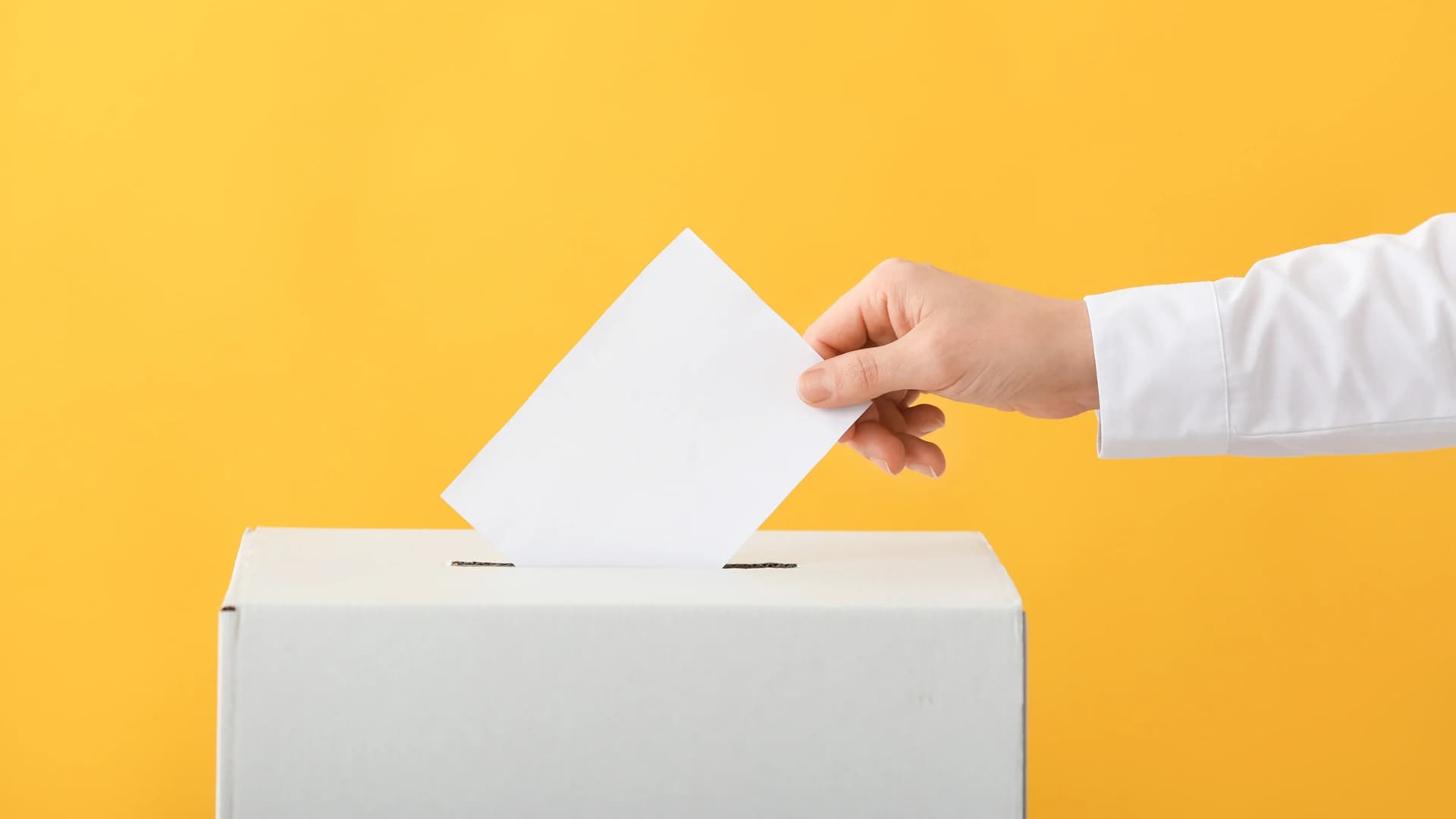 Edital de Convocação do Processo Eleitoral